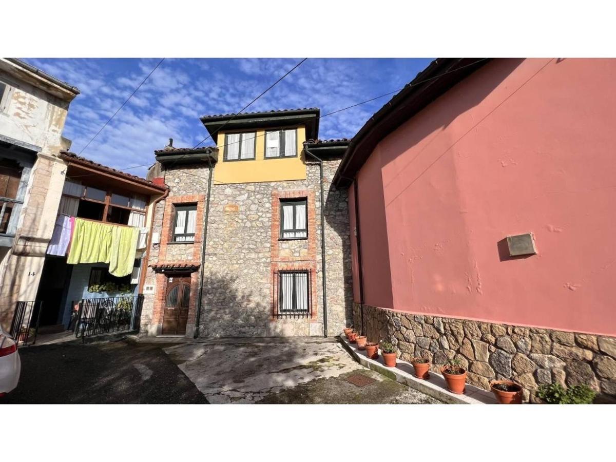 Apartamentosarturo Casarural Pancarale-Лянес Екстериор снимка