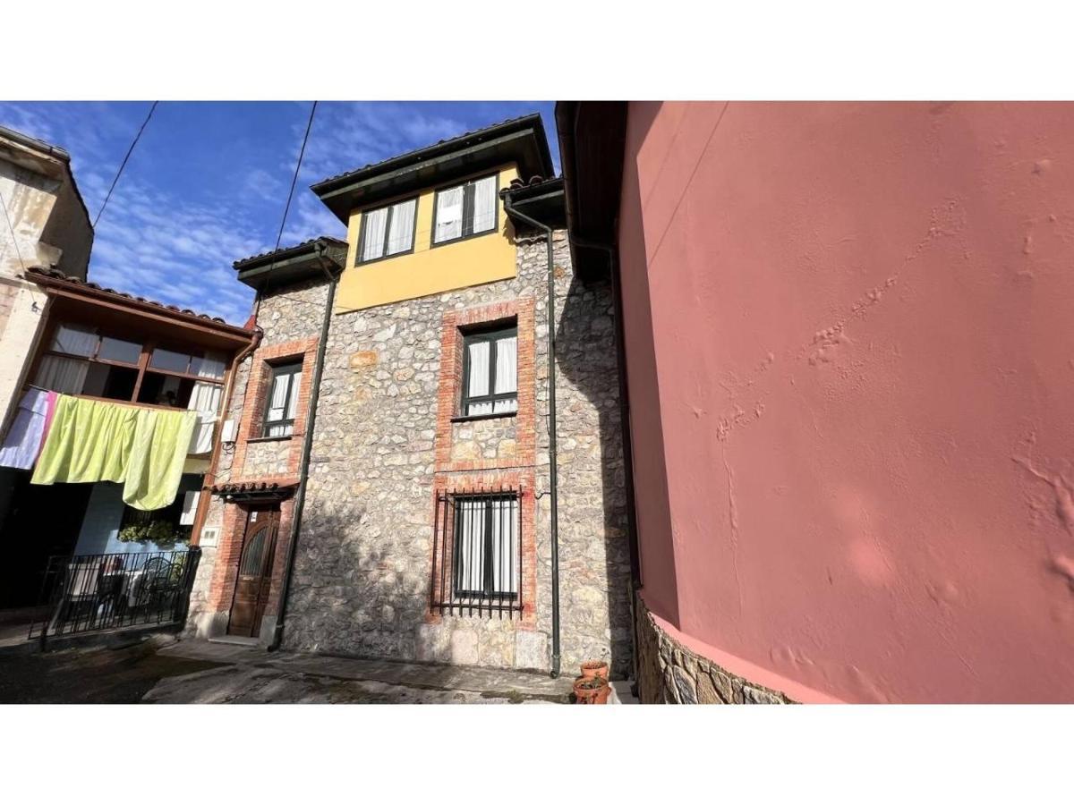 Apartamentosarturo Casarural Pancarale-Лянес Екстериор снимка