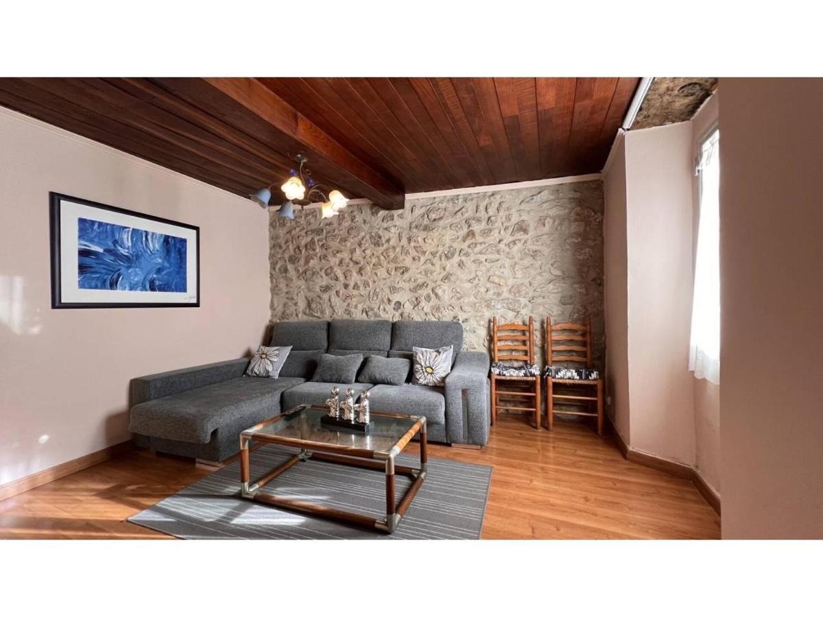 Apartamentosarturo Casarural Pancarale-Лянес Екстериор снимка