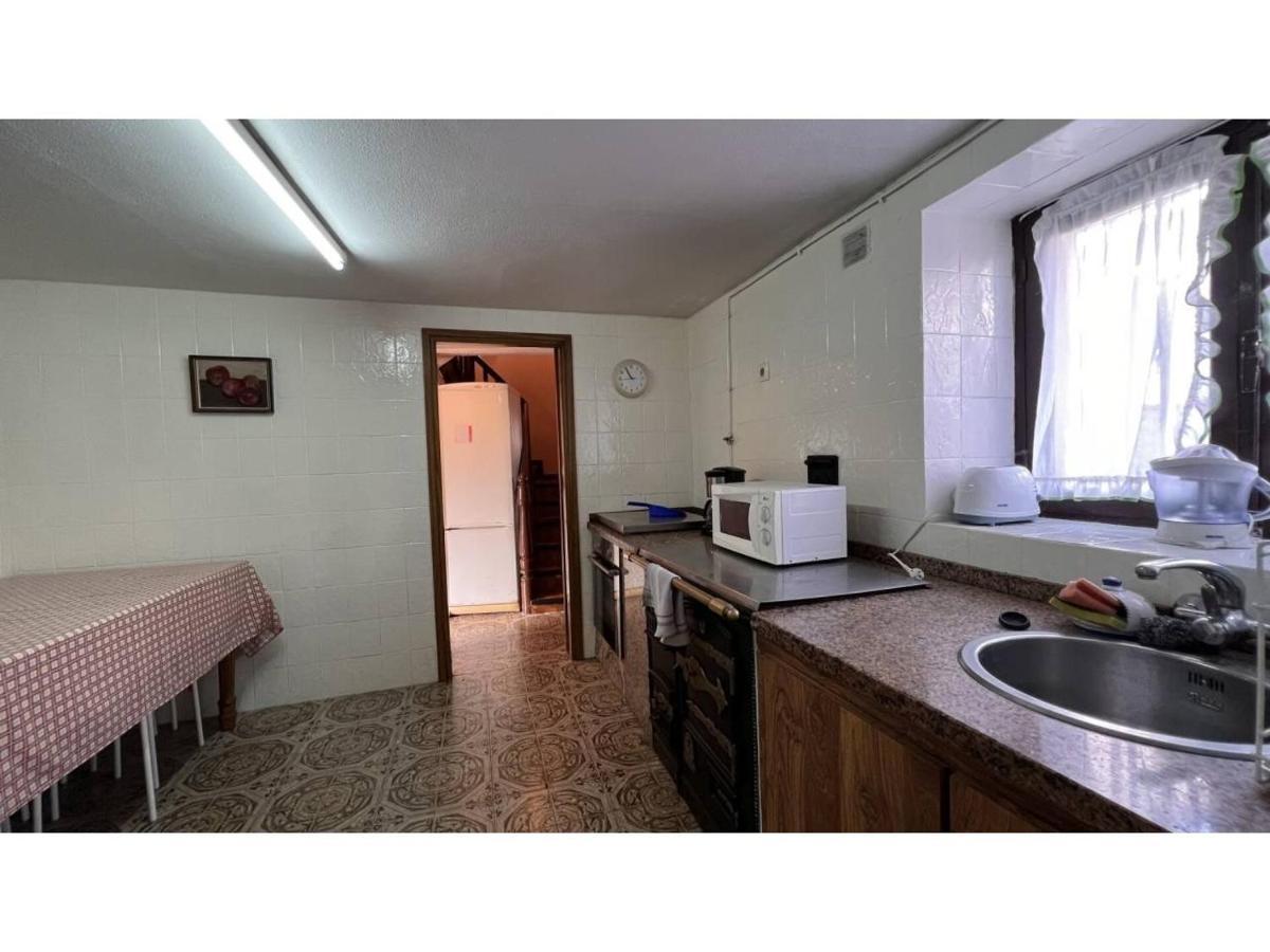Apartamentosarturo Casarural Pancarale-Лянес Екстериор снимка