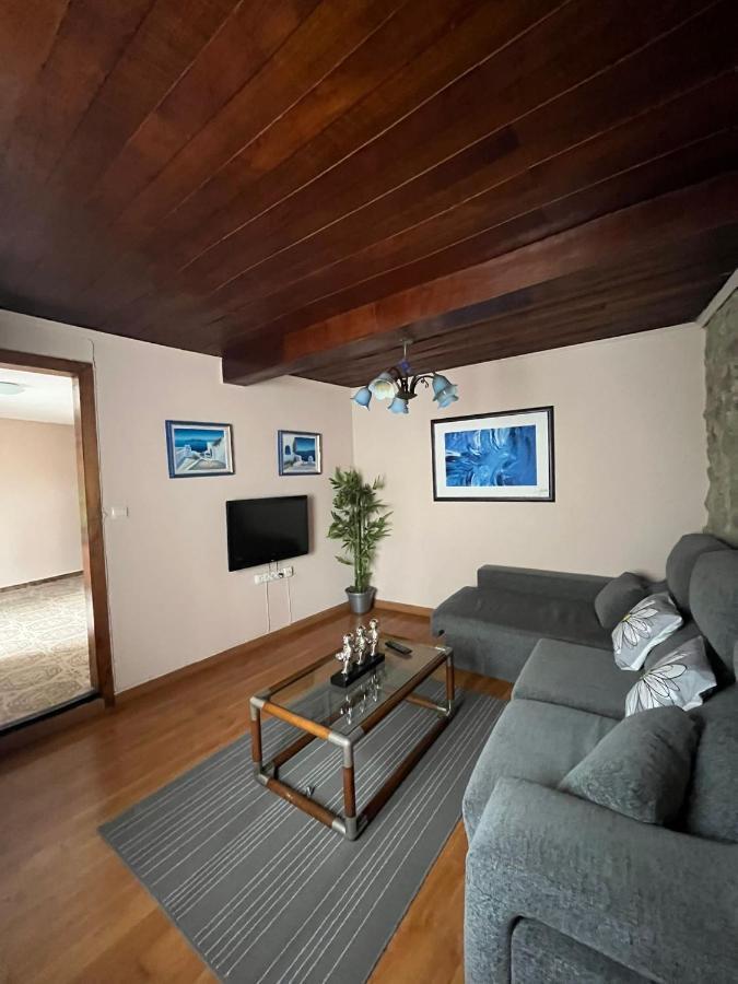 Apartamentosarturo Casarural Pancarale-Лянес Екстериор снимка