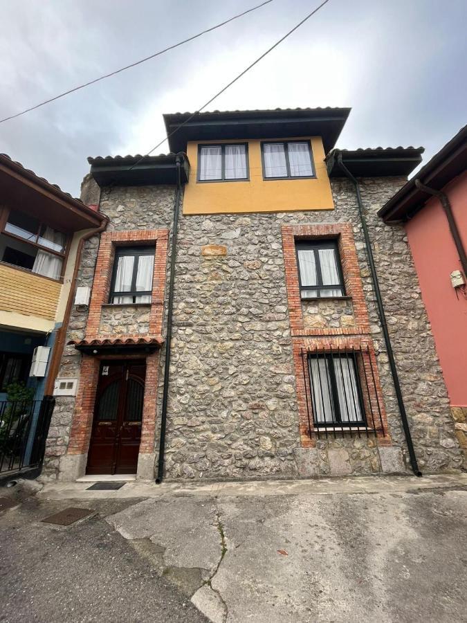 Apartamentosarturo Casarural Pancarale-Лянес Екстериор снимка