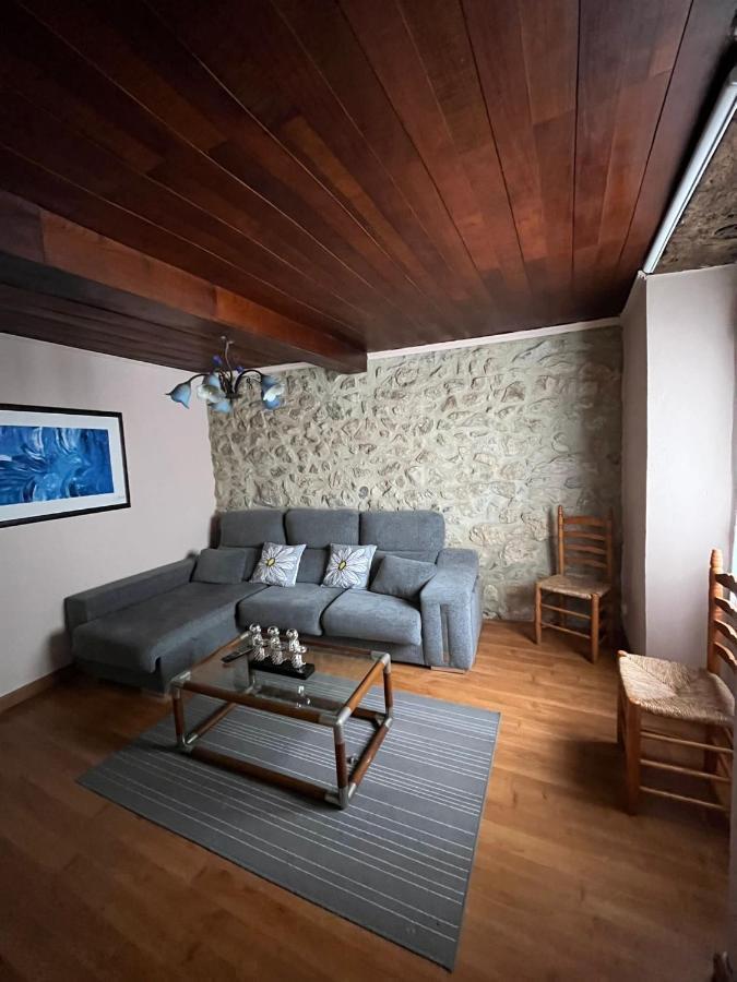 Apartamentosarturo Casarural Pancarale-Лянес Екстериор снимка