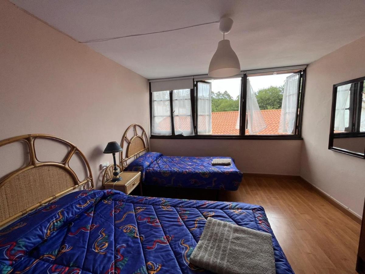 Apartamentosarturo Casarural Pancarale-Лянес Екстериор снимка