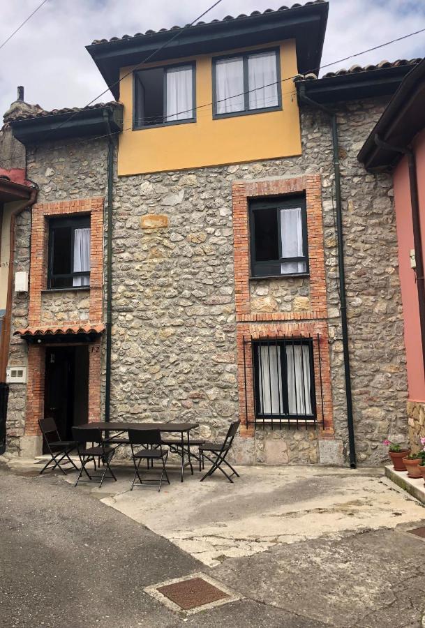 Apartamentosarturo Casarural Pancarale-Лянес Екстериор снимка