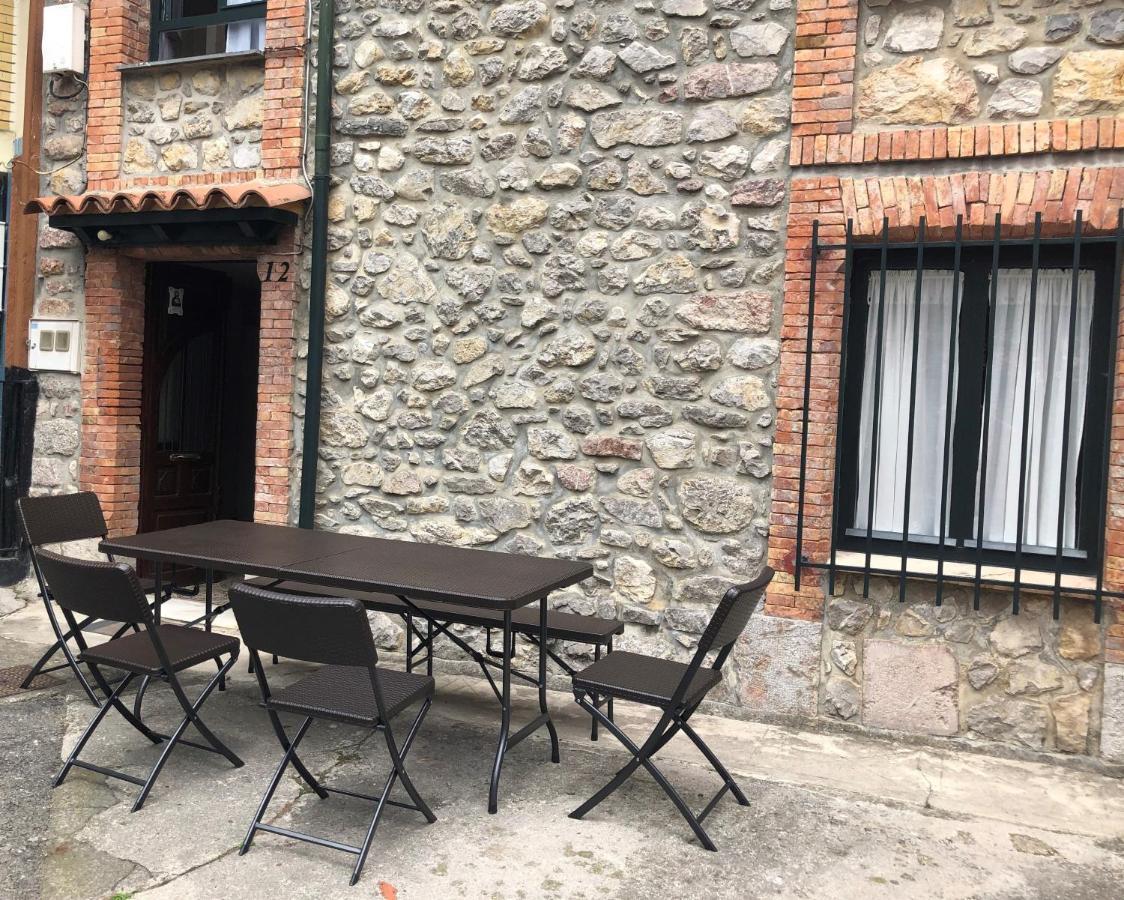 Apartamentosarturo Casarural Pancarale-Лянес Екстериор снимка