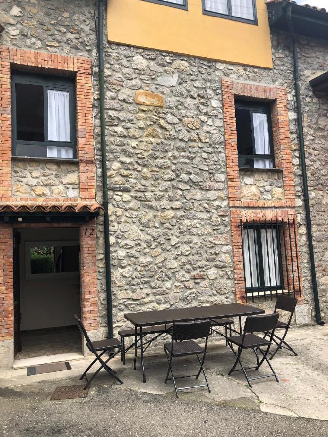 Apartamentosarturo Casarural Pancarale-Лянес Екстериор снимка