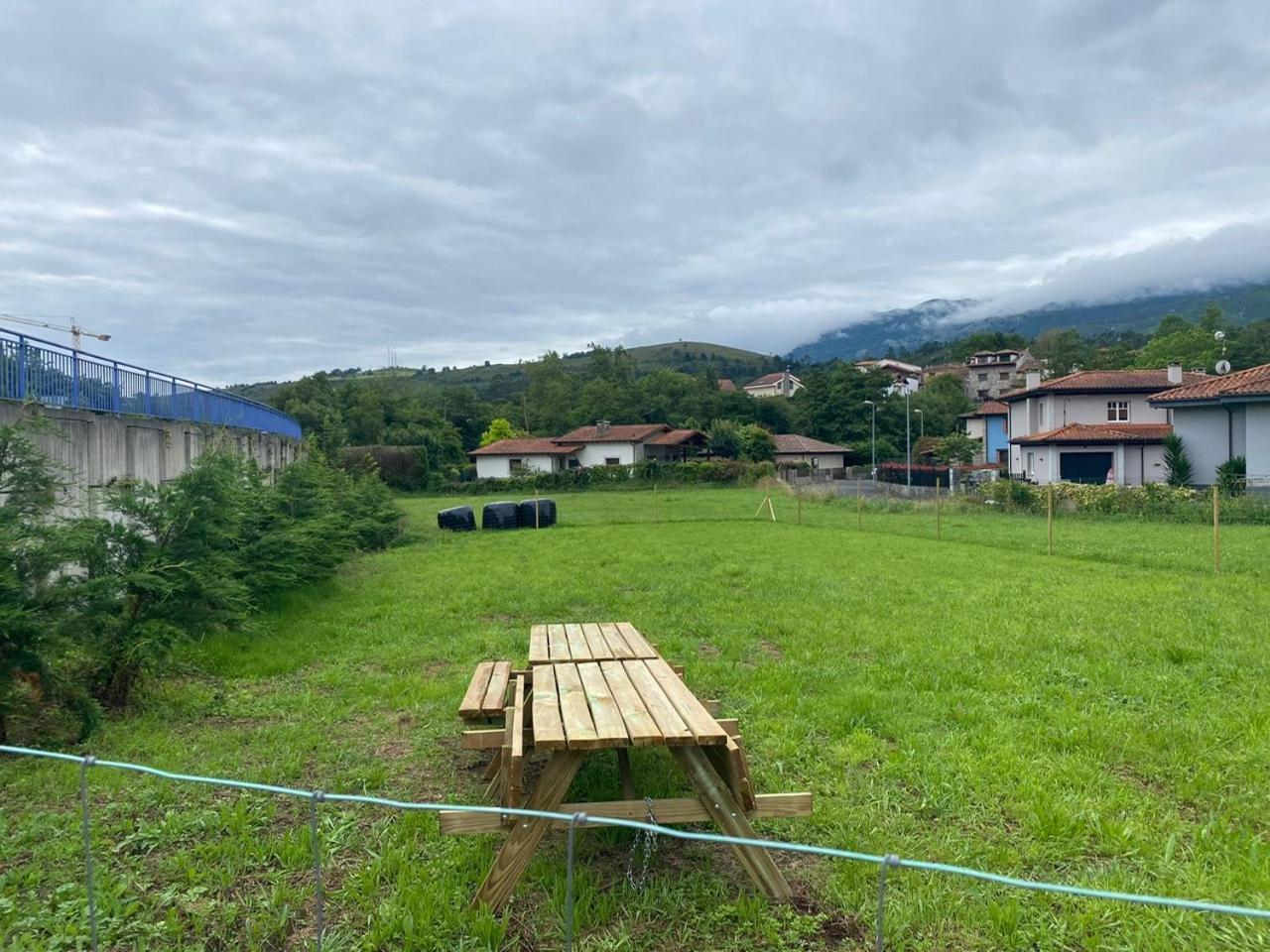 Apartamentosarturo Casarural Pancarale-Лянес Екстериор снимка