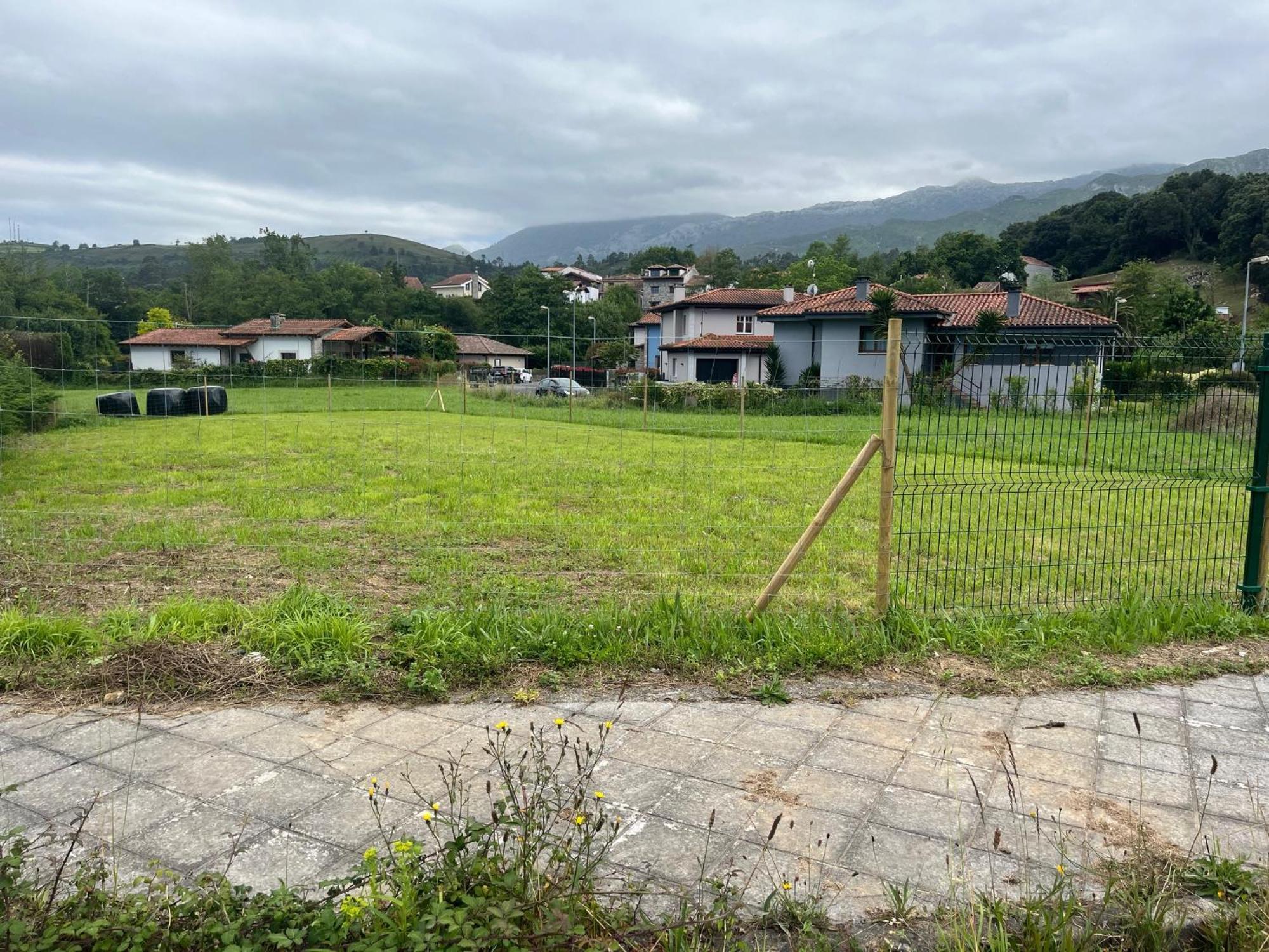 Apartamentosarturo Casarural Pancarale-Лянес Екстериор снимка